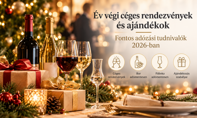 Így búcsúztasd 2026-ot!